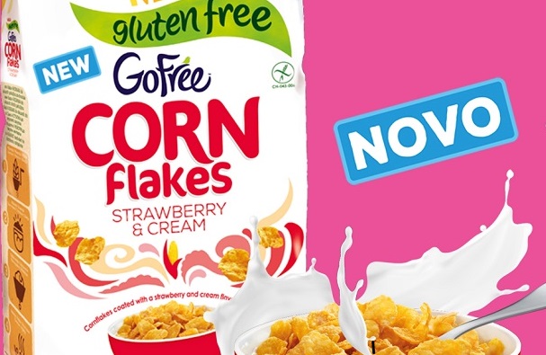 Nestlé Corn Flakes pahuljice bez glutena, novi ukus za svaki novi dan   