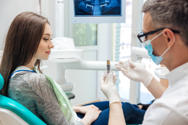 6 stvari koje niste znali o zubnim implantima