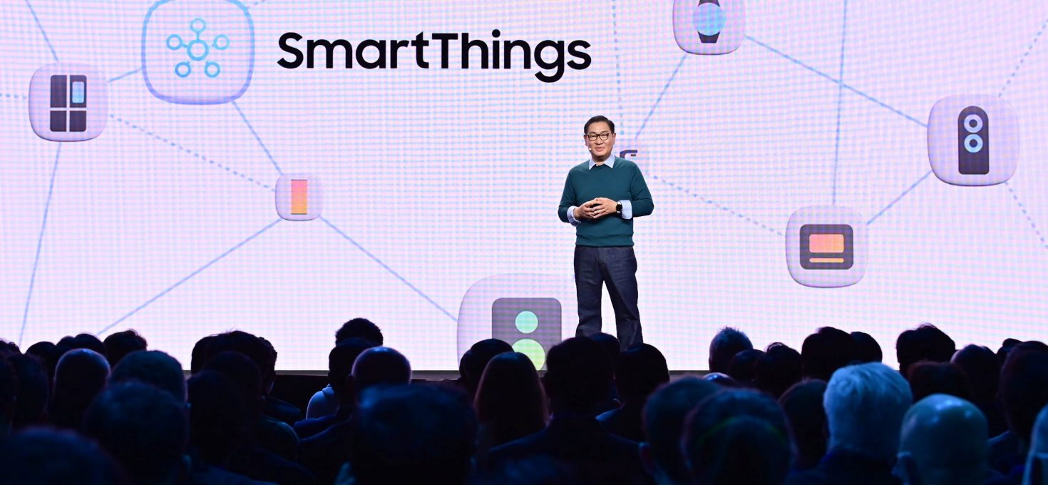 Samsung predstavlja razvoj platforme SmartThings i uvodi nova korisnička iskustva na konferenciji SDC22