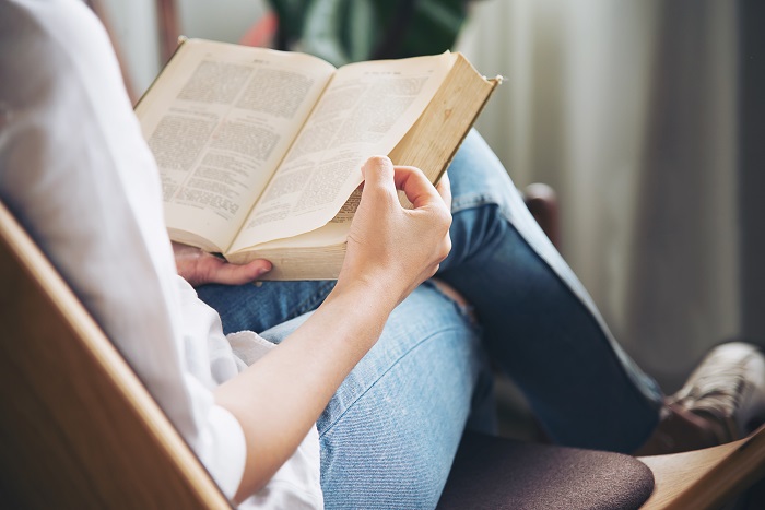 Čitanje ublažava stres i anskioznost