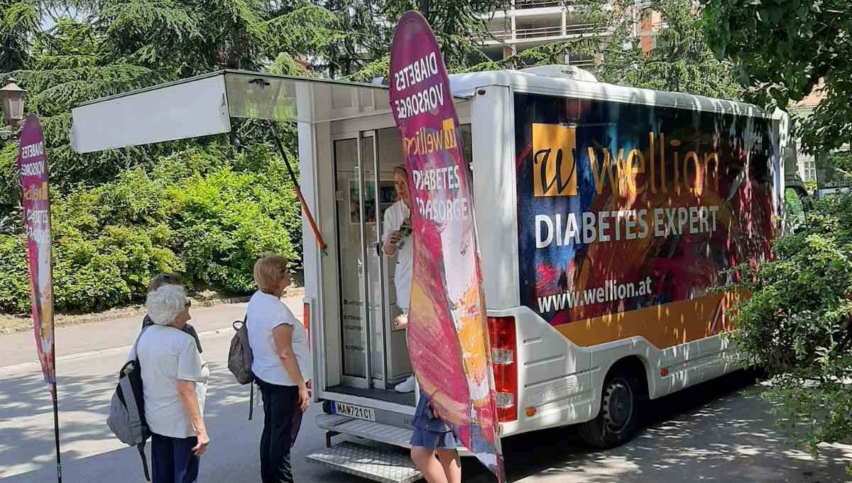Prva dijabetološka ordinacija na točkovima u novembru širom Srbije