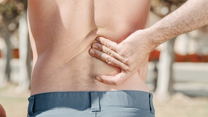 Bol u leđima može da se izleči i bez operacije