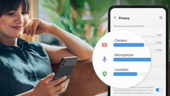 Vraćanje transparentnosti podataka u ruke korisnika sa najnovijom Galaxy Tablom kontrole privatnosti