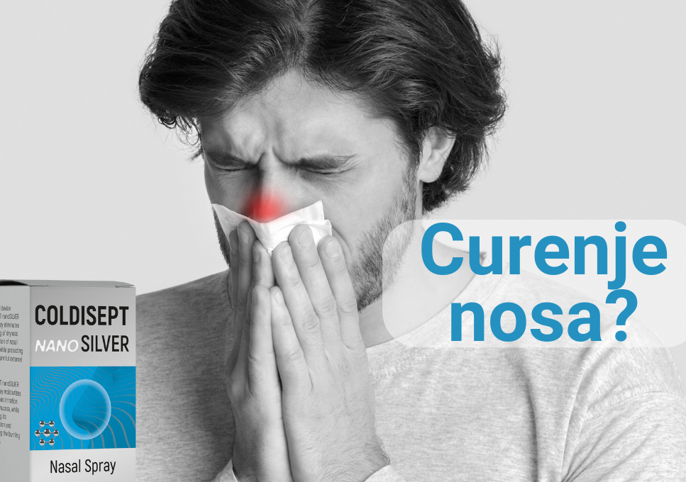 Zapušen nos: Ovo su simptomi i najbolje rešenje