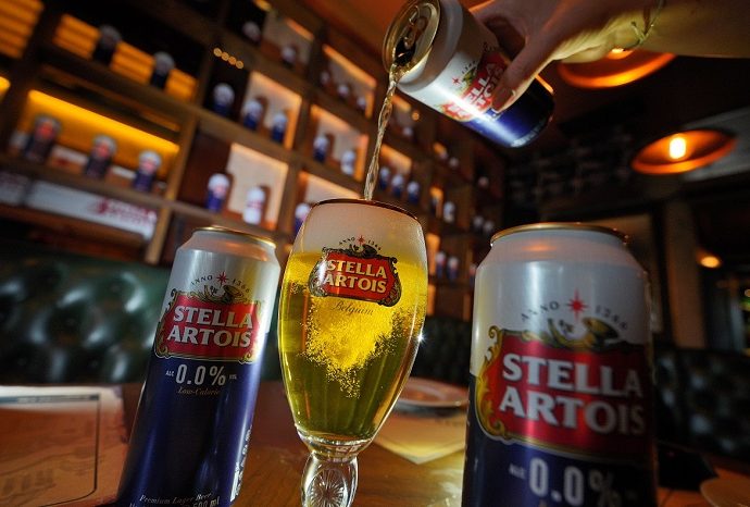 Stella Artois zvezda među pivima sada sa 00% alkohola