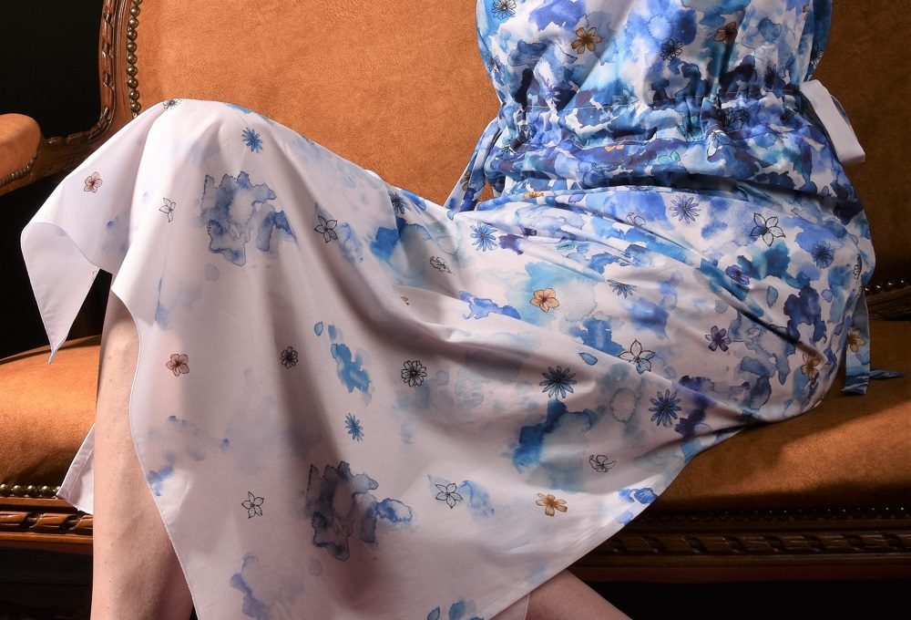 Letnje haljine od skin-safe pamuka iz nove PamuKlik kolekcije