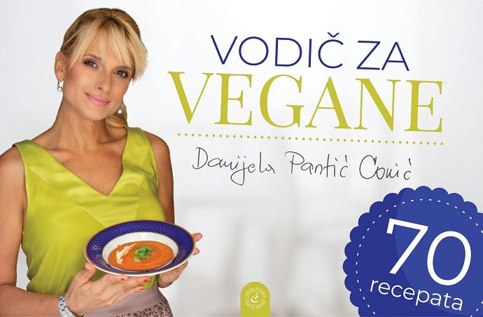 Nova knjiga “Knjiga za vegane”