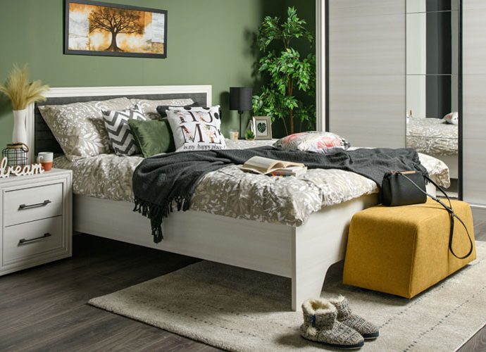 Ideje za jednostavnu i elegantnu spavaću sobu