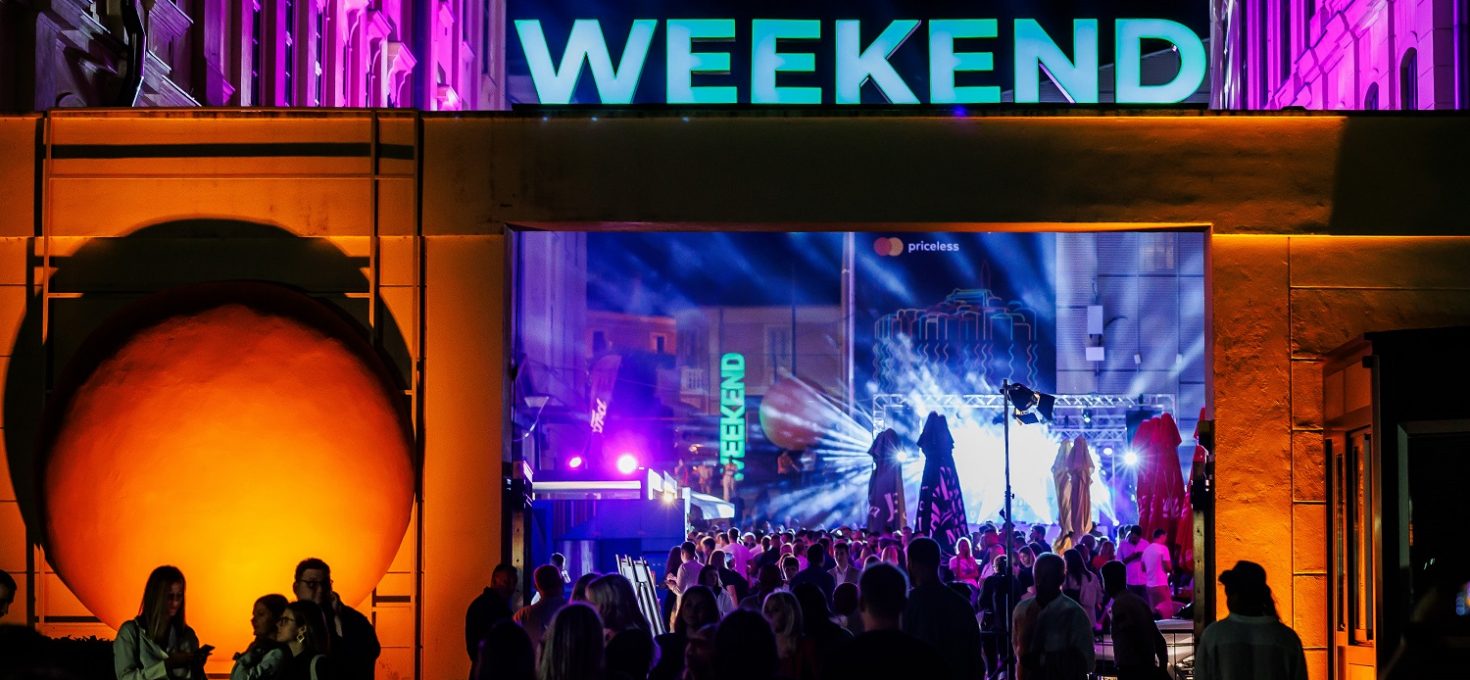 Završen 16. Weekend Media Festival u Rovinju: Opravdao titulu vodećeg regionalnog festivala i oduševio oko 6.000 posetilaca