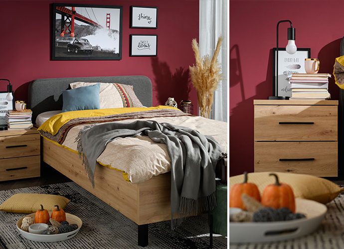 Savremena elegancija – udobni kreveti za spavaću sobu