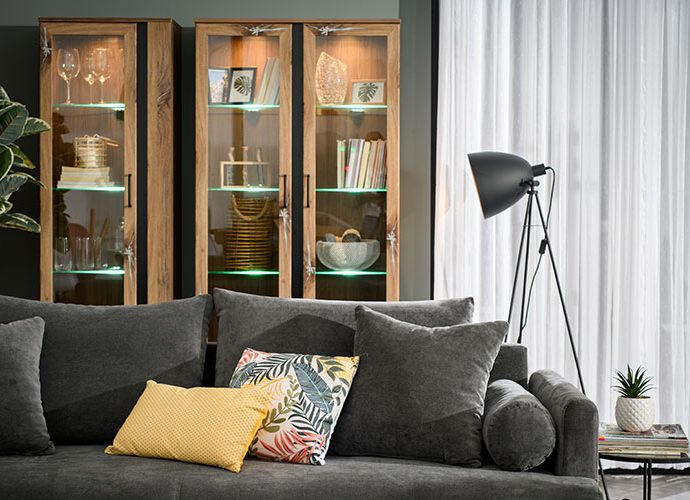 Atraktivne vitrine za eleganciju i transformaciju doma