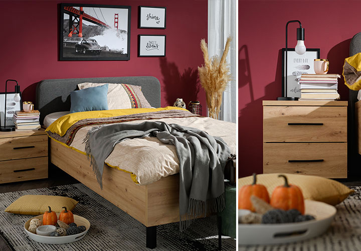 Savremena elegancija – udobni kreveti za spavaću sobu