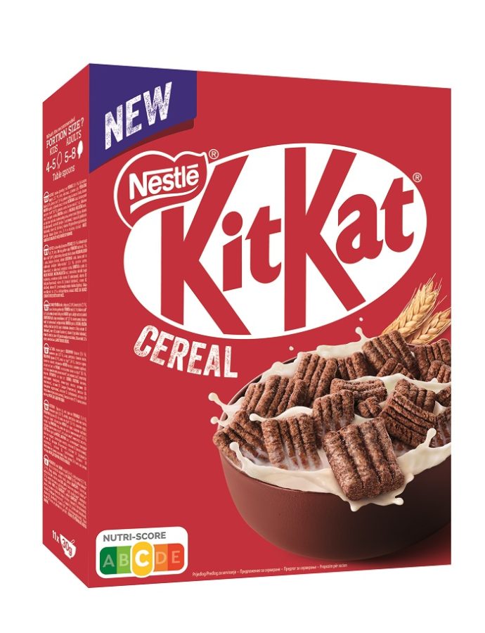 Dobro poznati KitKat sada i kao pahuljice