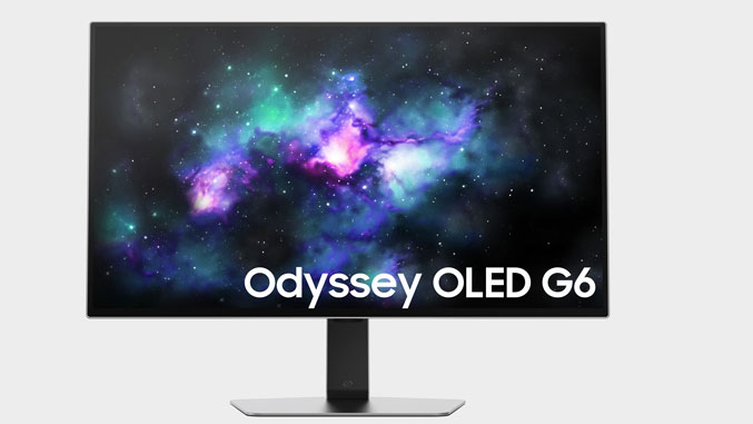 Među novim modelima su Odyssey OLED G8, Odyssey OLED G6 i unapređeni Odyssey