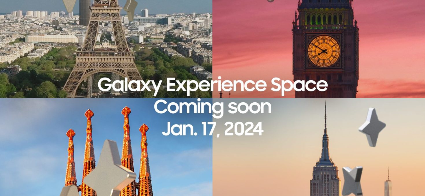 Samsung otvara „Mesta za Galaxy iskustvo“ i poziva ljubitelje u novu Galaxy AI eru