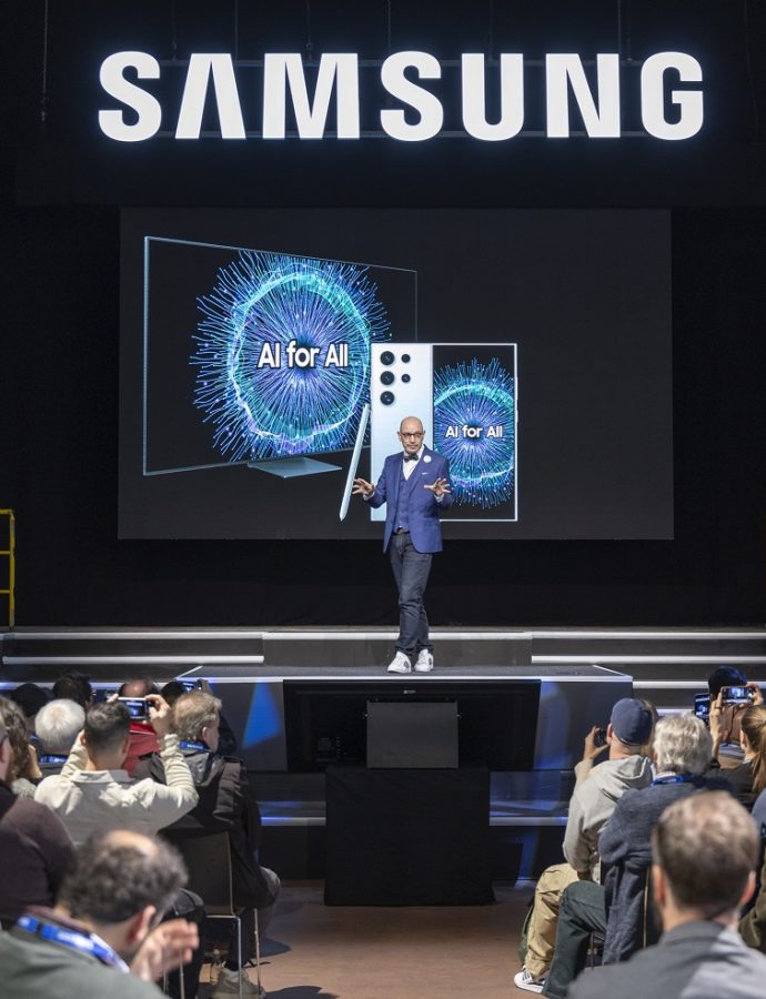 Samsung predstavlja liniju uređaja poboljšanih veštačkom inteligencijom za 2024. godinu na World of Samsung