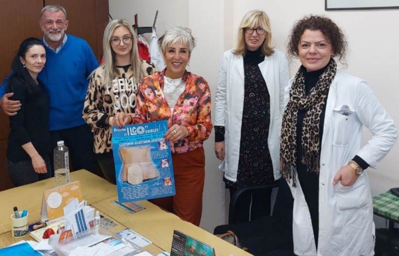 Snežana S. Milojević iz Nacionalnog invalidskog udruženja “ILCO”: Rak je izlečiv, kada se javiš na vreme