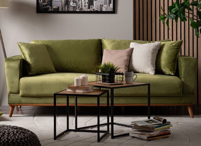 Moderne i komforne sofe za savršeno uređenje dnevnog boravka