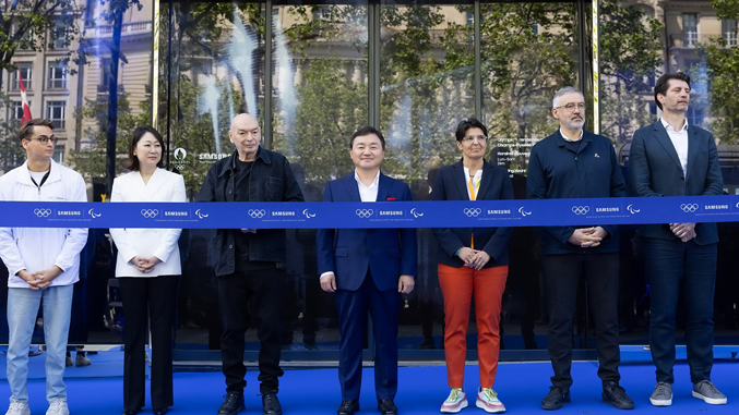 Samsung zvanično započinje olimpijsku i paraolimpijsku kampanju